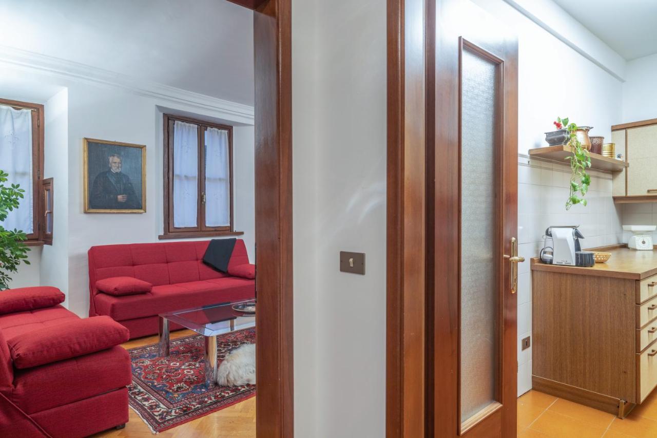Casa Mathilda Apartment Trento Exterior photo