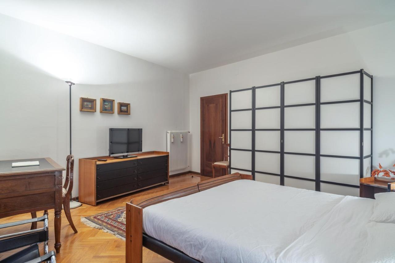 Casa Mathilda Apartment Trento Exterior photo