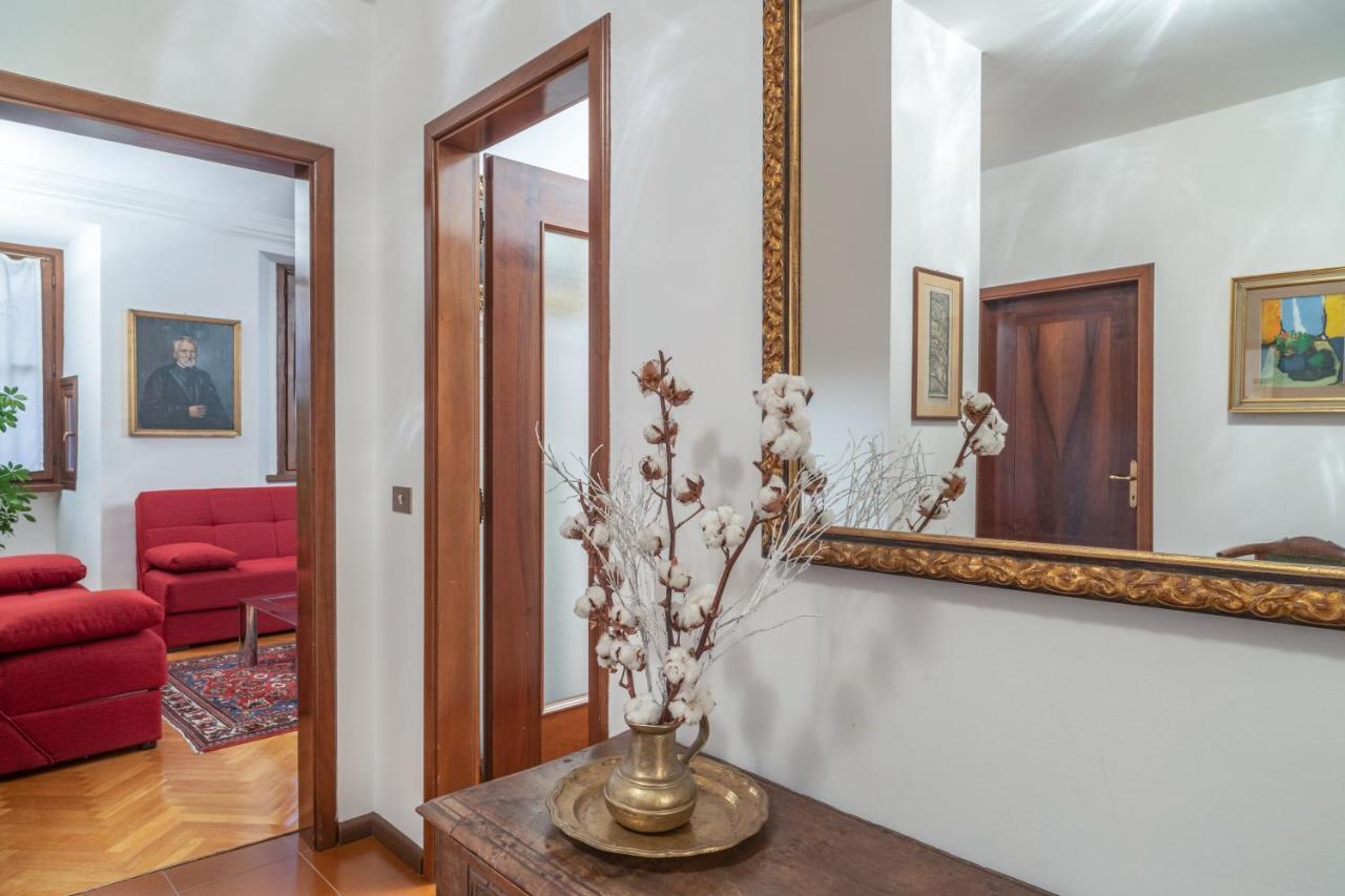 Casa Mathilda Apartment Trento Exterior photo