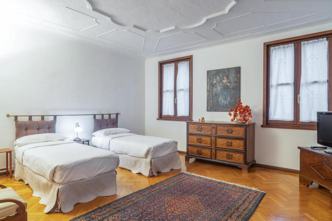 Casa Mathilda Apartment Trento Exterior photo